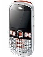 Specification of BlackBerry Curve 3G 9300 rival: LG Town C300.