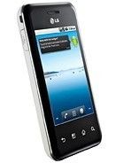 Specification of Motorola A1680 rival: LG Optimus Chic E720.