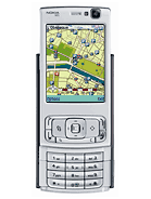 Specification of Gigabyte GSmart MS820 rival: Nokia N95.