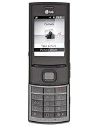 Specification of Sony-Ericsson Elm rival: LG GD550 Pure.