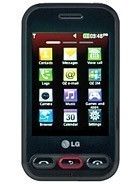 Specification of LG EGO T500 rival: LG Flick T320.