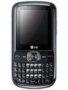 Specification of Alcatel ELLE GlamPhone rival: LG C105.