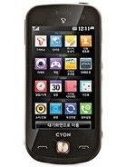 Specification of Kyocera DuraMax rival: LG SU420 Cafe.
