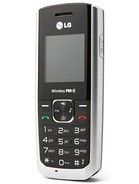 Specification of Motorola WX280 rival: LG GS155.