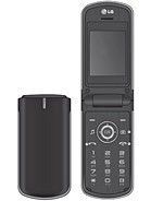 Specification of LG GB280 rival: LG GD350.