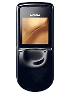 Specification of Nokia 6270 rival: Nokia 8800 Sirocco.