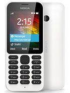 Specification of Nokia 215 Dual SIM rival: Nokia 215.