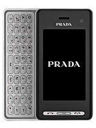 Specification of Nokia N96 rival: LG KF900 Prada.