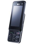 Specification of Sony-Ericsson P1 rival: LG KF700.