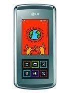 Specification of Sony-Ericsson P1 rival: LG KF600.