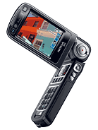 Specification of Motorola E1120 rival: Nokia N93.