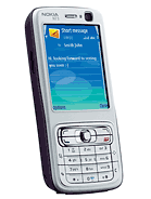 Specification of Sharp 903 rival: Nokia N73.