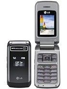 Specification of Sony-Ericsson Z250 rival: LG KP215.