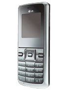 Specification of I-mobile 320 rival: LG KP130.