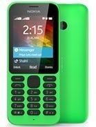 Specification of Nokia 215 rival: Nokia 215 Dual SIM.