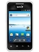 Specification of BlackBerry Bold Touch 9900 rival: LG Optimus Elite LS696.