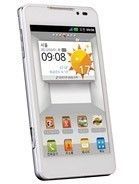 Specification of Maxwest MX-100 rival: LG Optimus 3D Cube SU870.