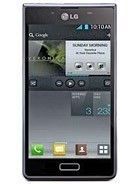 Specification of Philips D833 rival: LG Optimus L7 P700.