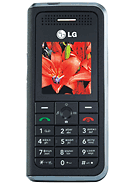 Specification of Sagem my150X rival: LG C2600.