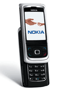 Specification of Samsung E720 rival: Nokia 6282.