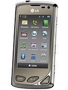 Specification of Sony-Ericsson J132 rival: LG 8575 Samba.