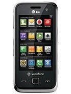 Specification of Nokia 6788 rival: LG GM750.