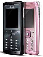 Specification of LG KP215 rival: LG GB270.