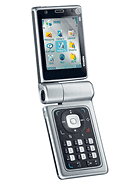 Specification of I-mate JAQ3 rival: Nokia N92.