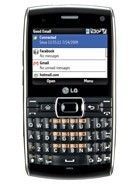Specification of BlackBerry Bold 9700 rival: LG GW550.