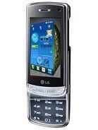 Specification of LG GC900 Viewty Smart rival: LG GD900 Crystal.