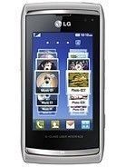 Specification of LG KC910 Renoir rival: LG GC900 Viewty Smart.