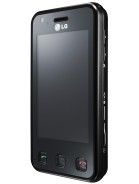 Specification of Samsung S8300 UltraTOUCH rival: LG KC910i Renoir.