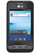 Specification of Huawei G6800 rival: LG Optimus 2 AS680.