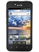 Specification of LG C900 Optimus 7Q  rival: LG Marquee LS855.