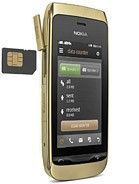 Specification of Huawei Ascend Y210D rival: Nokia Asha 308.