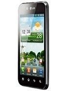 Specification of INQ Cloud Touch rival: LG Optimus Black P970.
