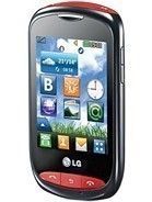 Specification of Pantech Pursuit rival: LG Cookie WiFi T310i.