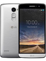 Specification of Lenovo Vibe S1 Lite rival: LG Ray.