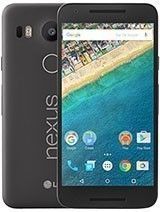 LG Nexus 5X tech specs and cost.