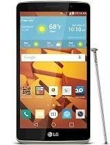 Specification of Maxwest Gravity 5 LTE rival: LG G Stylo.