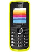 Specification of Philips E133 rival: Nokia 110.
