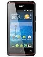 Specification of Maxwest Android 320 rival: Acer Liquid Z200.