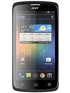 Specification of Samsung Z rival: Acer Liquid C1.