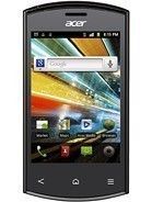 Specification of Sony-Ericsson Live with Walkman rival: Acer Liquid Express E320.