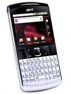Specification of Motorola CITRUS WX445 rival: Acer beTouch E210.