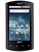 Specification of LG GT405 rival: Acer Liquid E.