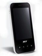 Specification of LG GW550 rival: Acer beTouch E400.