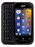 Specification of T-Mobile Sidekick 4G rival: Acer neoTouch P300.