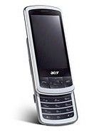 Specification of Sony-Ericsson W980 rival: Acer beTouch E200.
