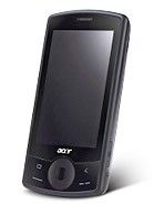 Specification of Micromax GC700 rival: Acer beTouch E100.